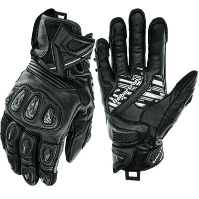 赛伯坦摩托车骑行手套碳纤维SPS3