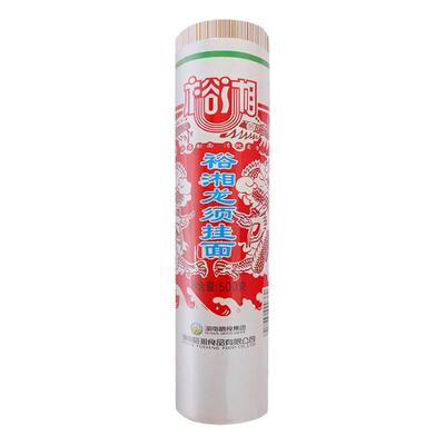 裕湘爽滑劲道龙须面条