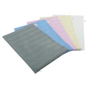 枕芯套枕头内胆套双层纯棉拉链加密儿童成人单人荞麦皮决明子内袋