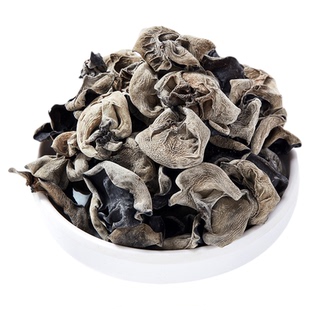 农小甄秦岭黑木耳干货优质干菜爽滑脆嫩泡发率高肉厚无根年货特产