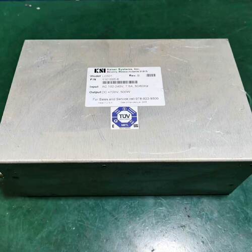 询价-凯撒kaiser systems ksl LC501光子设备