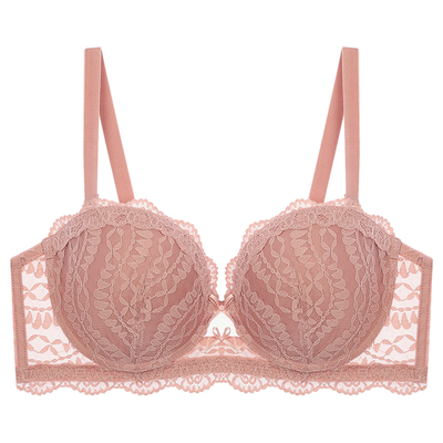 EMMAROSE大码C-E杯防下垂内衣