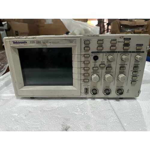 【议价-可维修】TEKTROX泰克 示波器 TDS220 100MHz/均有货