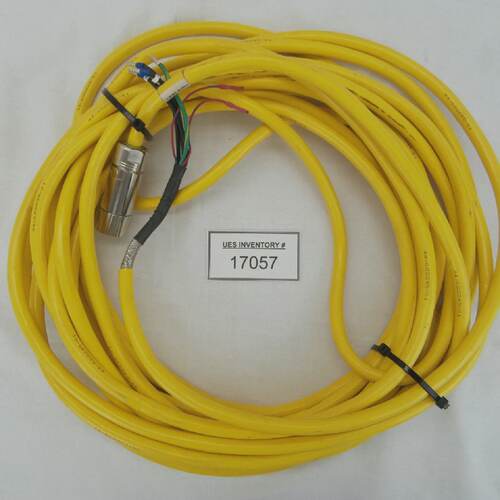 Parker 71-021627-50 Rotary Motor Power Cable Compumotor 50 F