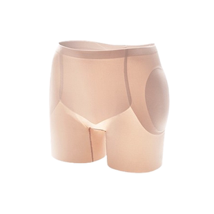 FUNWE丰胯丰臀裤一体无痕提臀收腹美臀胯凹陷假屁股自然翘臀神器