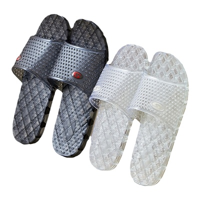 水晶家居拖鞋防滑不臭脚浴室拖鞋