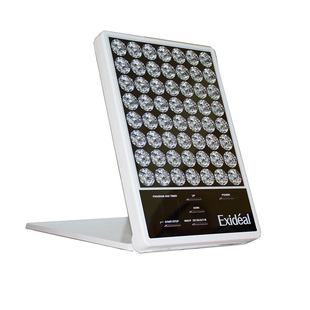 包邮 家用日本原装进口大排灯 Exideal美容仪 EX-280 LED彩光美容