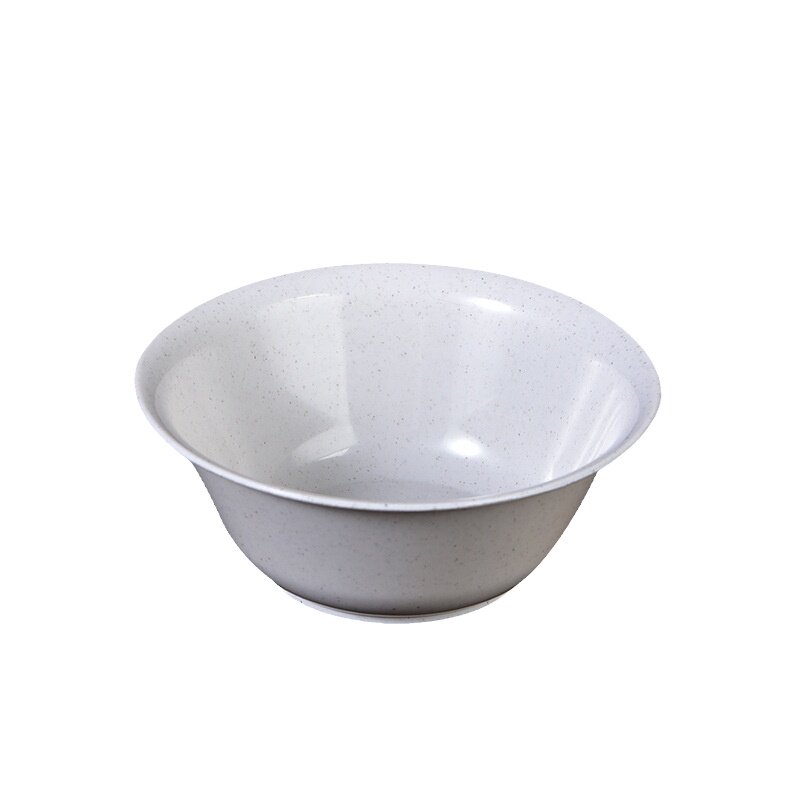 稻壳一次性可降解餐具碗筷套装