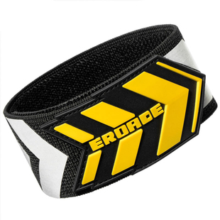 EROADE束裤带骑行束脚带裤腿收口绑腿带自行车夜间骑行夜跑反光条