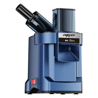 蒙得小蓝豹商用切菜机多功能大口径食堂厨房电动切丝斜切片切丁器