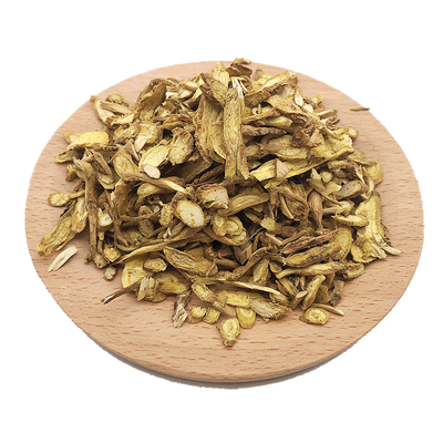 中药材黄芩500克包邮 干黄芩 黄芩片 可磨黄芩粉 无硫熏