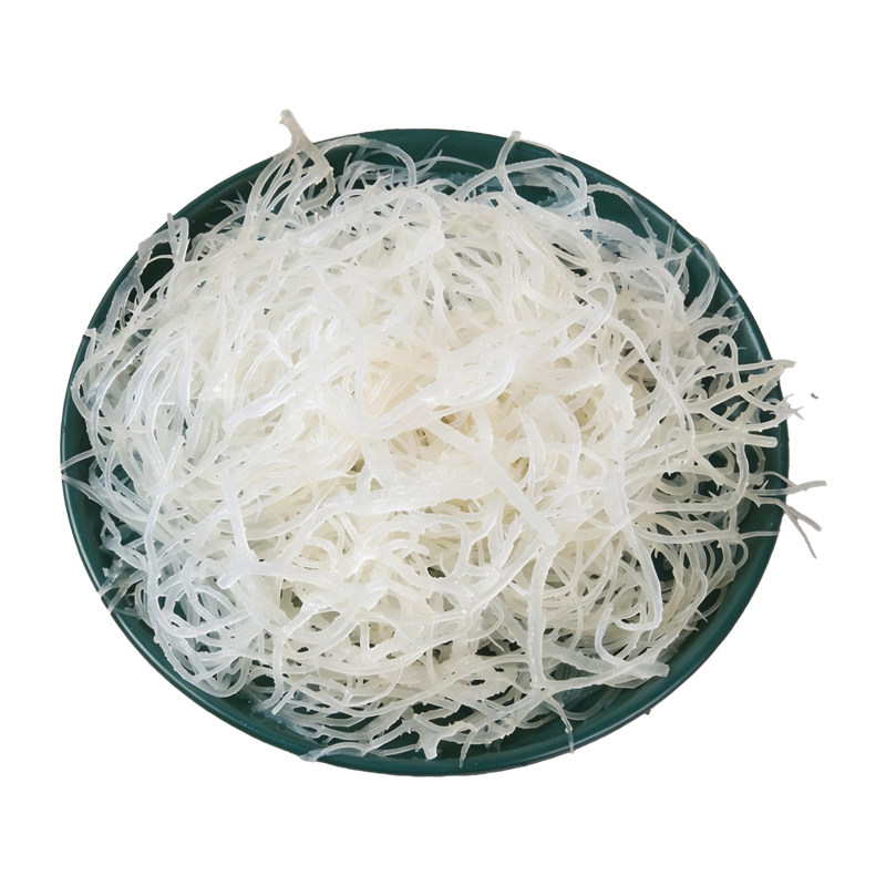 龙须菜海石花菜含盐海藻菜海产半干非开袋即食爽口鹿角菜凉拌菜用
