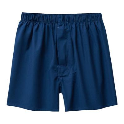 阿罗裤纯色方仁野宽松舒适