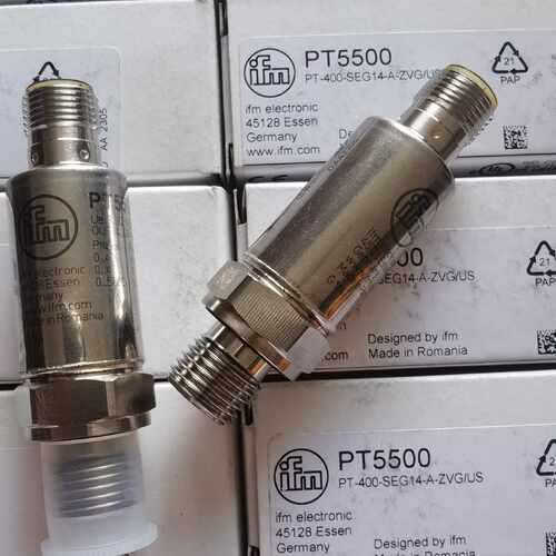议价德国IFM易福门压力变送器PT5500 5400 3550 3540 4-20mA 400B