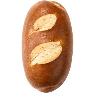 梨木巷全麦原味碱水棍面包100g饱腹代餐短保手作欧包下午茶点心