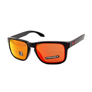 正品可验证太阳镜墨镜OO9244开车男偏光运动休闲PRIZM HOLBROOK