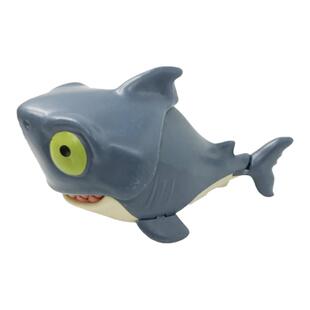 动物玩具旺财咬手指恐龙玩偶小狗河马大象仿真男女孩儿童新年礼物