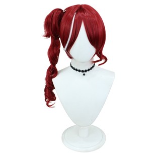 第五人格医生作曲心理学家病患园丁欧律狄刻克罗托红夫人cos假发