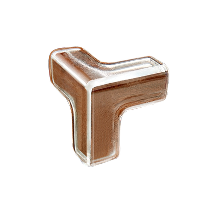 柯斯德尼免贴透明防撞护角