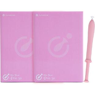 hanamisui女性私处护理液凝胶啪啪凝胶Pro保湿润滑系列30支*2盒