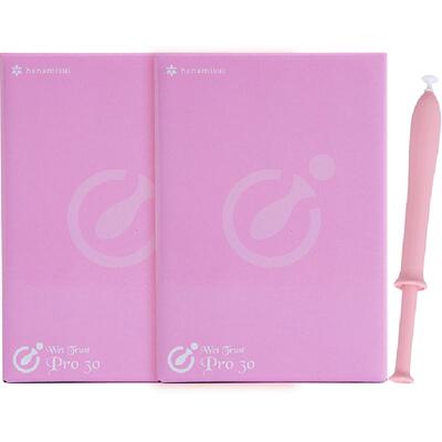 hanamisui天然润滑凝胶2盒