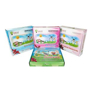 杜曼早教闪卡官方全套装蒙氏七田宝宝早教认知卡全脑开发记忆闪卡