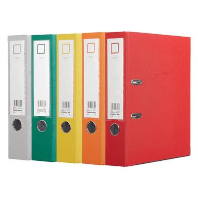 齐心2孔A4快劳夹加厚可拆卸