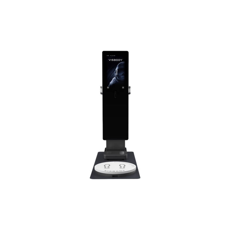 维塑体测仪vapro6体测机3d体态