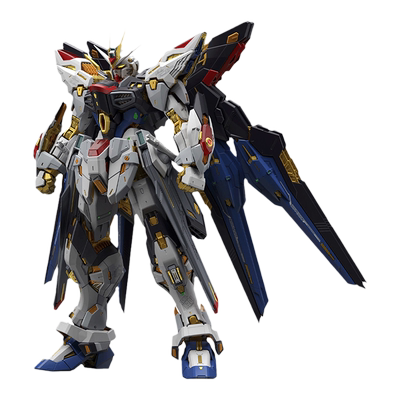 万代拼装模型MGEX强袭自由高达