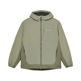 Polar Skate Co Koda Primaloft Jacket P棉防水保暖连帽棉服外套