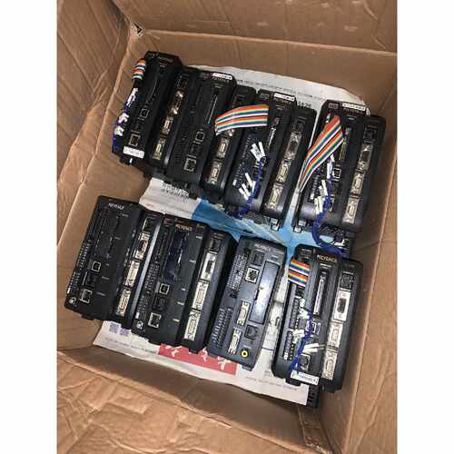 基恩士CV3000..5个CV5000..一个CV