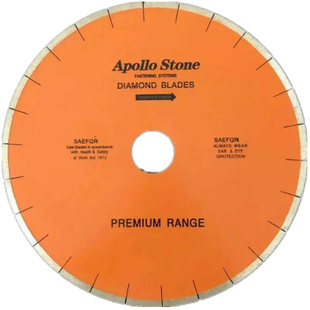 包邮阿波罗大理石切割片350mm锯片金刚石英石人造石米黄浅咖刀片