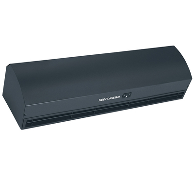 绿岛风离心式强力遥控风幕机门口商用餐饮店风帘机工业工厂空气幕