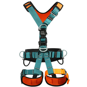 欣达/Xinda五点式高空作业安全带