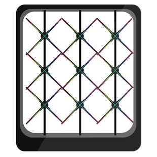 3D全息风扇广告机 保护罩联屏无缝拼接LED悬浮投影立体显示设备