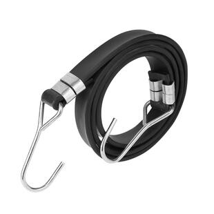 橡胶摩托车橡皮筋捆绑绳强力拉绑弹力胶带自行车绑带松紧套装牛筋