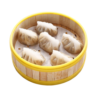 加藤利潮州粉果广式潮汕特色小吃特产港式早茶茶楼点心早餐面点