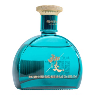 【官方旗舰】习酒知交酒（知交小酒）100mL光瓶53度酱香型白酒