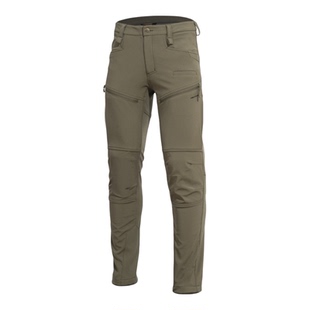 五角战术Pentagon Renegade Taiga 秋冬户外防风加绒加厚软壳裤