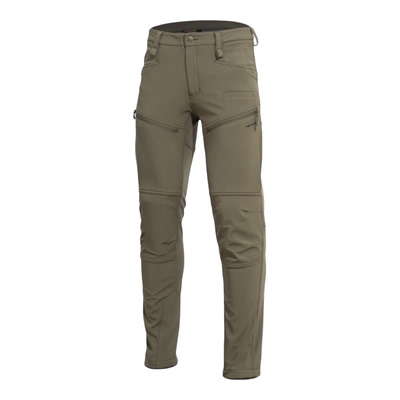 PENTAGONTAIGA加绒加厚软壳裤