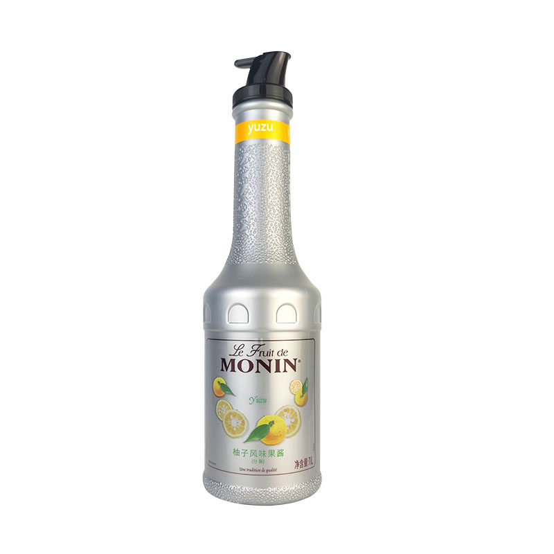 MONIN莫林柚子风味果酱1L