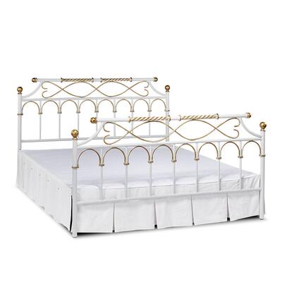 铁艺双人床无甲醛欧式环保无甲醛