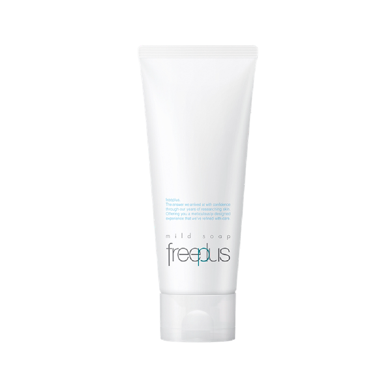 【下拉领淘金币更优惠】Freeplus/芙丽芳丝氨基酸洁面乳100g*1支