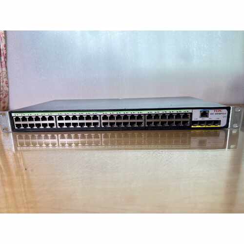H3C S5048PV5-EI 48口全千兆交换机，带4个千—议价