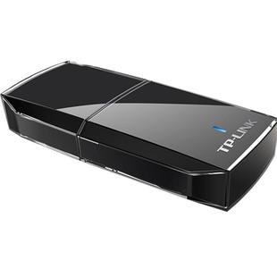普联TP-LINK TL-WN823N免驱版 300M高速USB无线网卡免驱动台式机笔记本wifi接收器热点AP发射迷你外接转换器