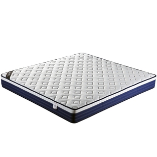 玉凤床垫 超硬经济型席梦思弹簧床垫1.8m床1.5米儿童护脊床垫硬垫