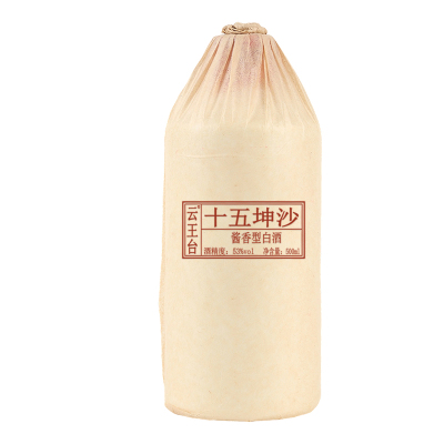 贵州纯粮食坤沙53度酱香型白酒