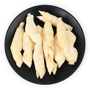 狗狗零食磨牙棒狗风干羊蹄训练奖励羔羊蹄子咬胶磨牙营养宠物零食