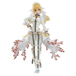 MF figma 559 FGO FATE Saber 新娘尼禄 婚纱 花嫁 动漫手办 有货