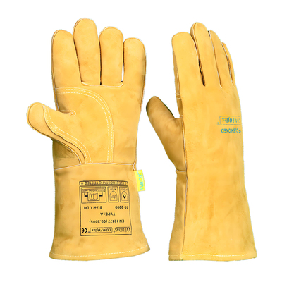 威特仕10-2000电焊手套特舒柔电